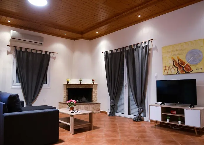 Cozy Prázdninový dům *