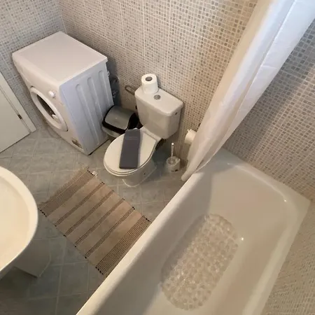 Cozy Semesterbostad