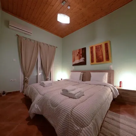 Hébergement de vacances Cozy Patras