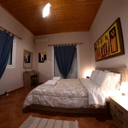 Cozy Holiday home Patras