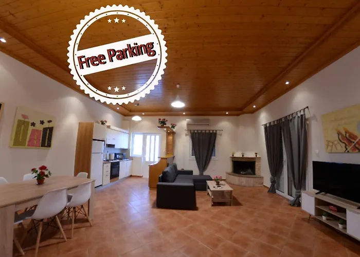 Σπίτι διακοπών Cozy