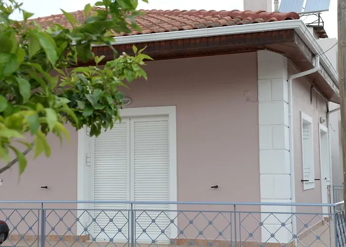 Cozy Σπίτι διακοπών